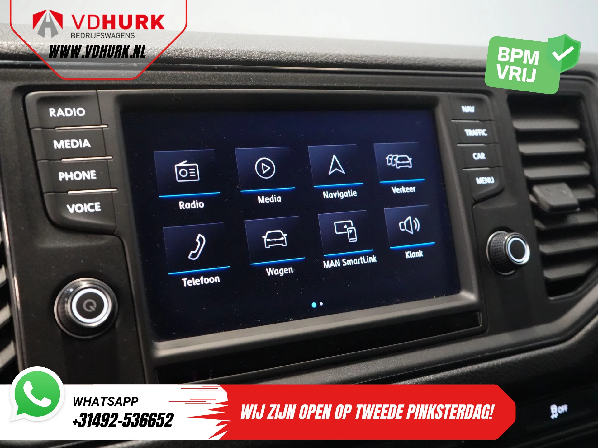 Hoofdafbeelding MAN TGE