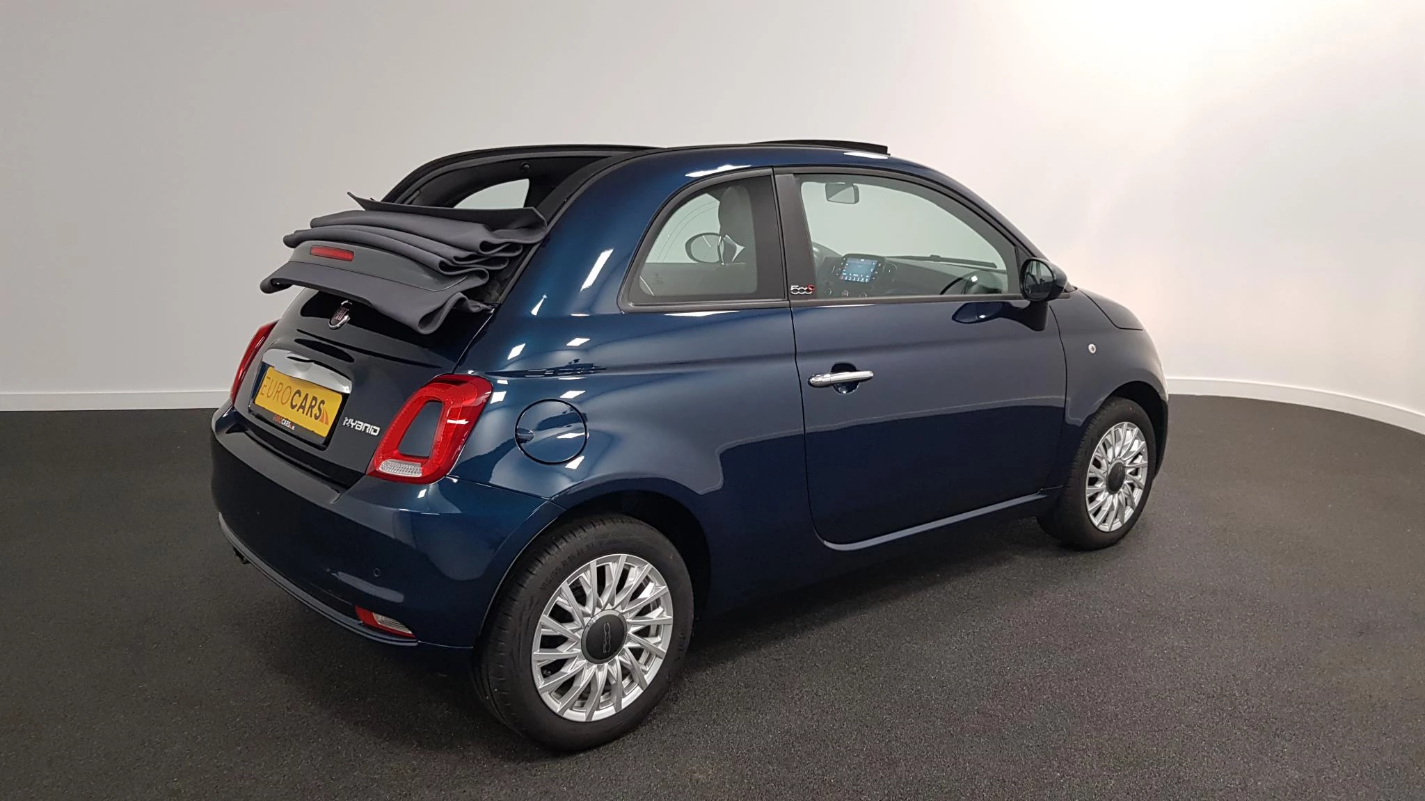 Hoofdafbeelding Fiat 500C
