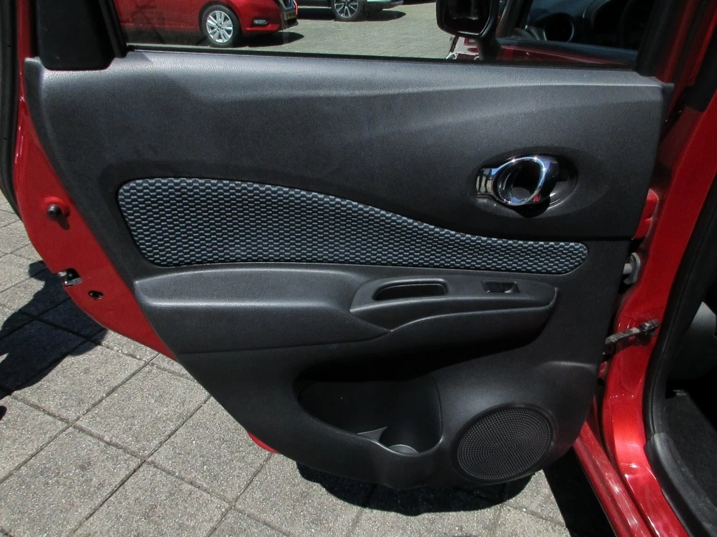 Hoofdafbeelding Nissan Note