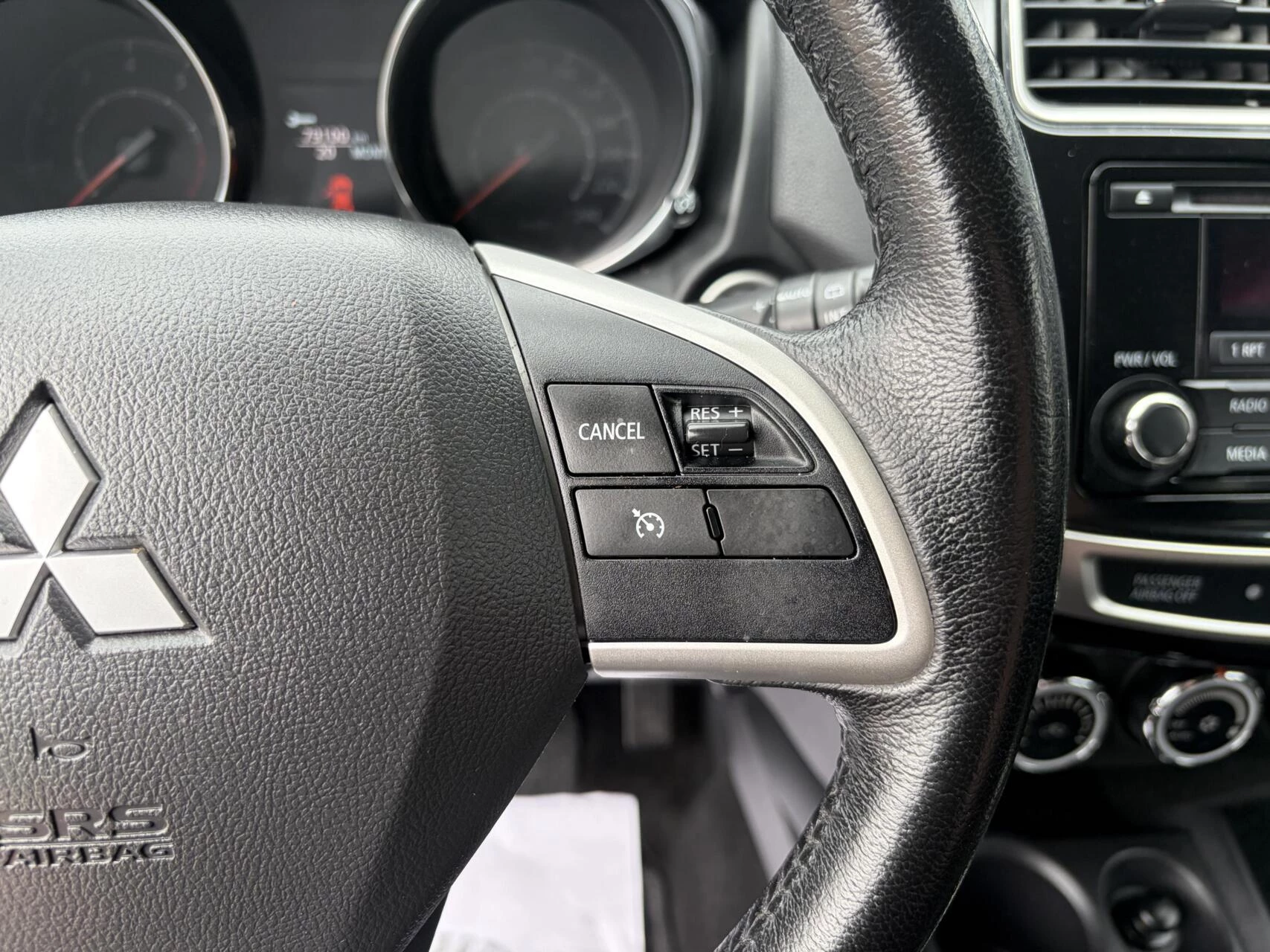 Hoofdafbeelding Mitsubishi ASX