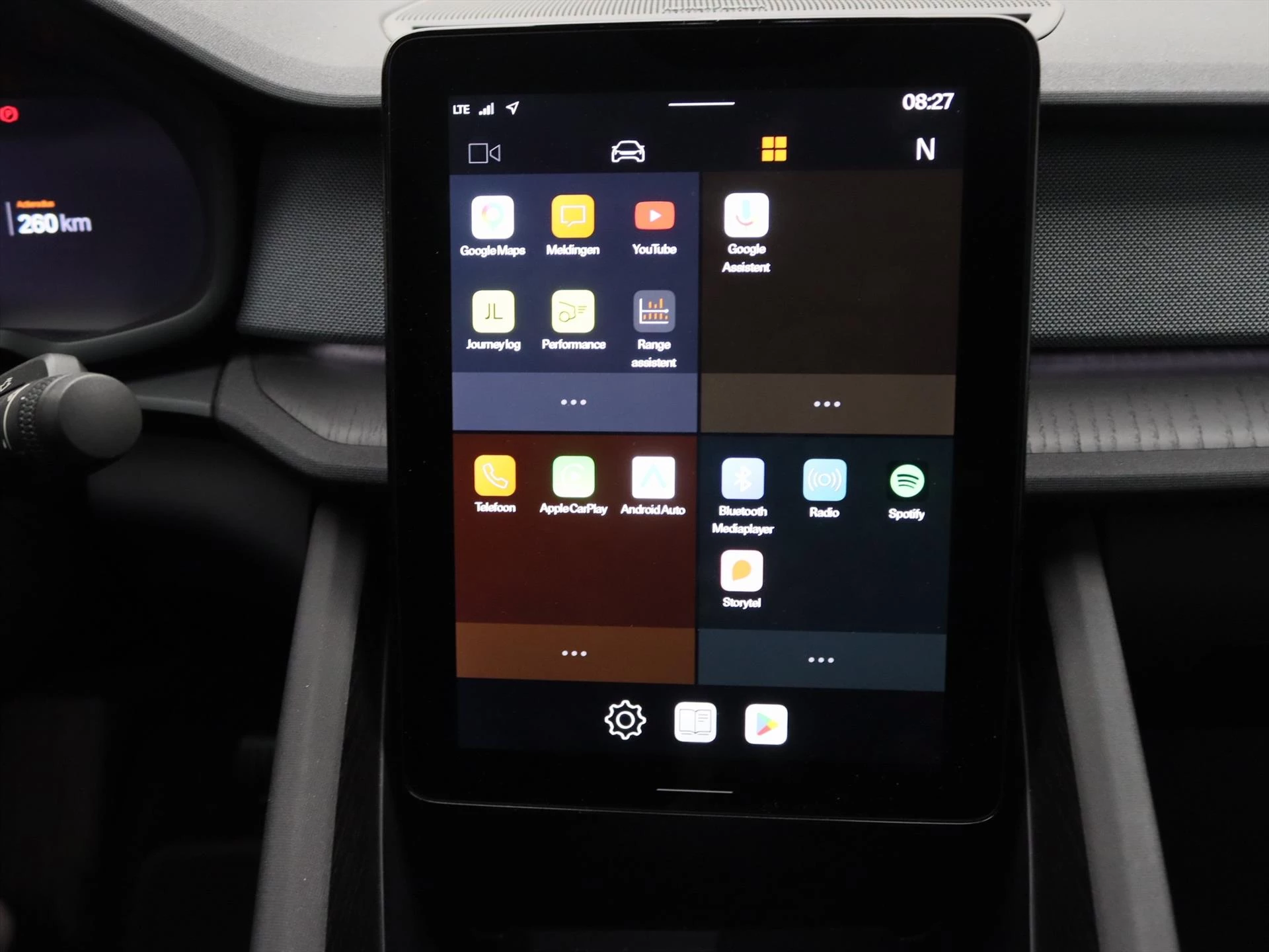 Hoofdafbeelding Polestar 2