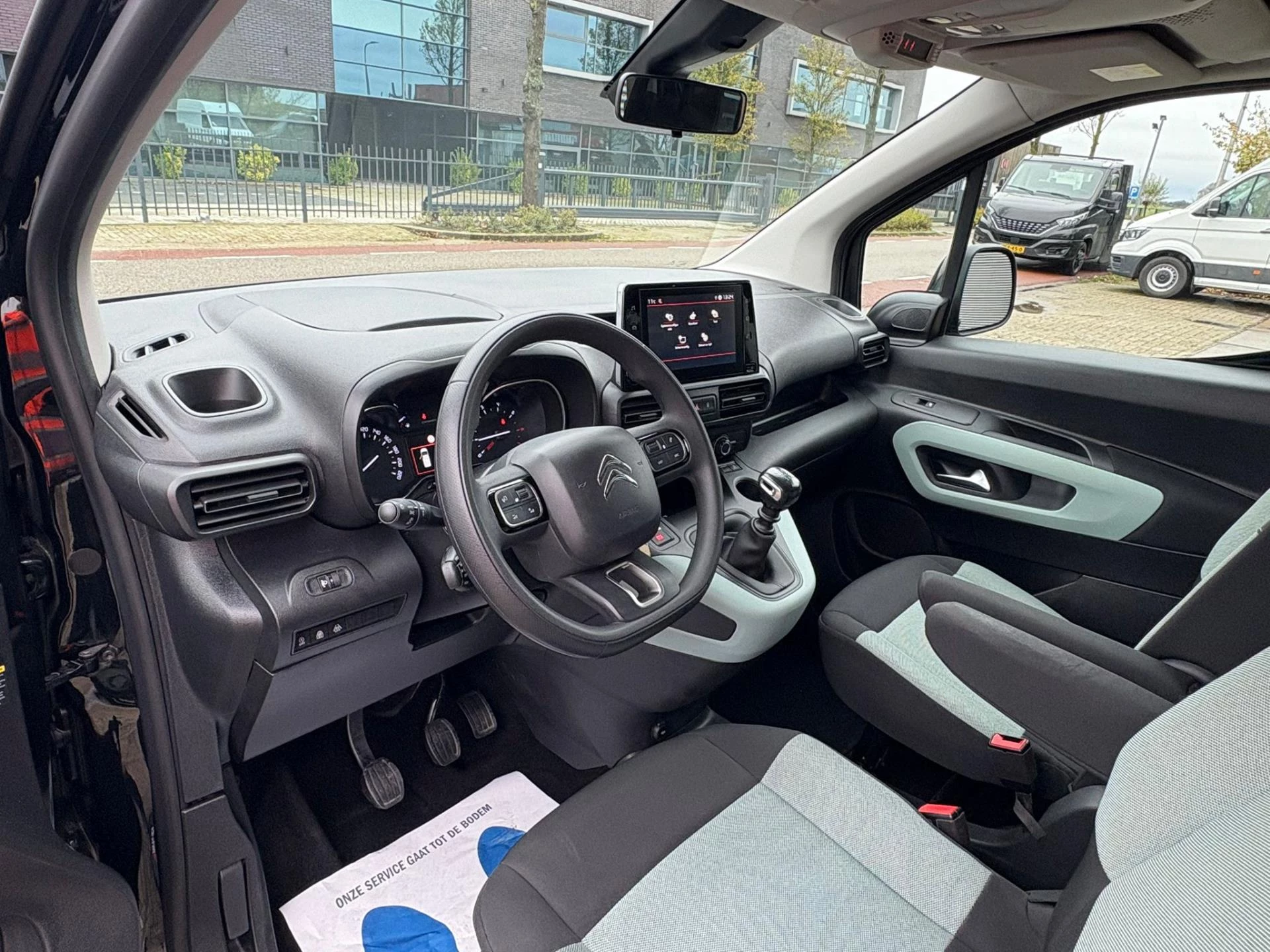 Hoofdafbeelding Citroën Berlingo