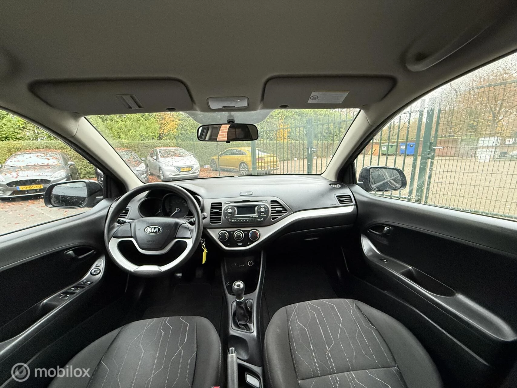 Hoofdafbeelding Kia Picanto