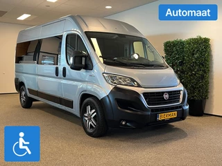 Hoofdafbeelding Fiat Ducato Fiat Ducato L3H2 Rolstoelbus Automaat Rolstoel geschikt