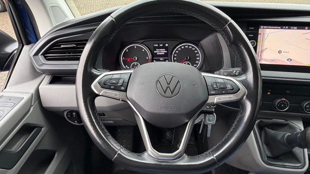 Hoofdafbeelding Volkswagen Transporter