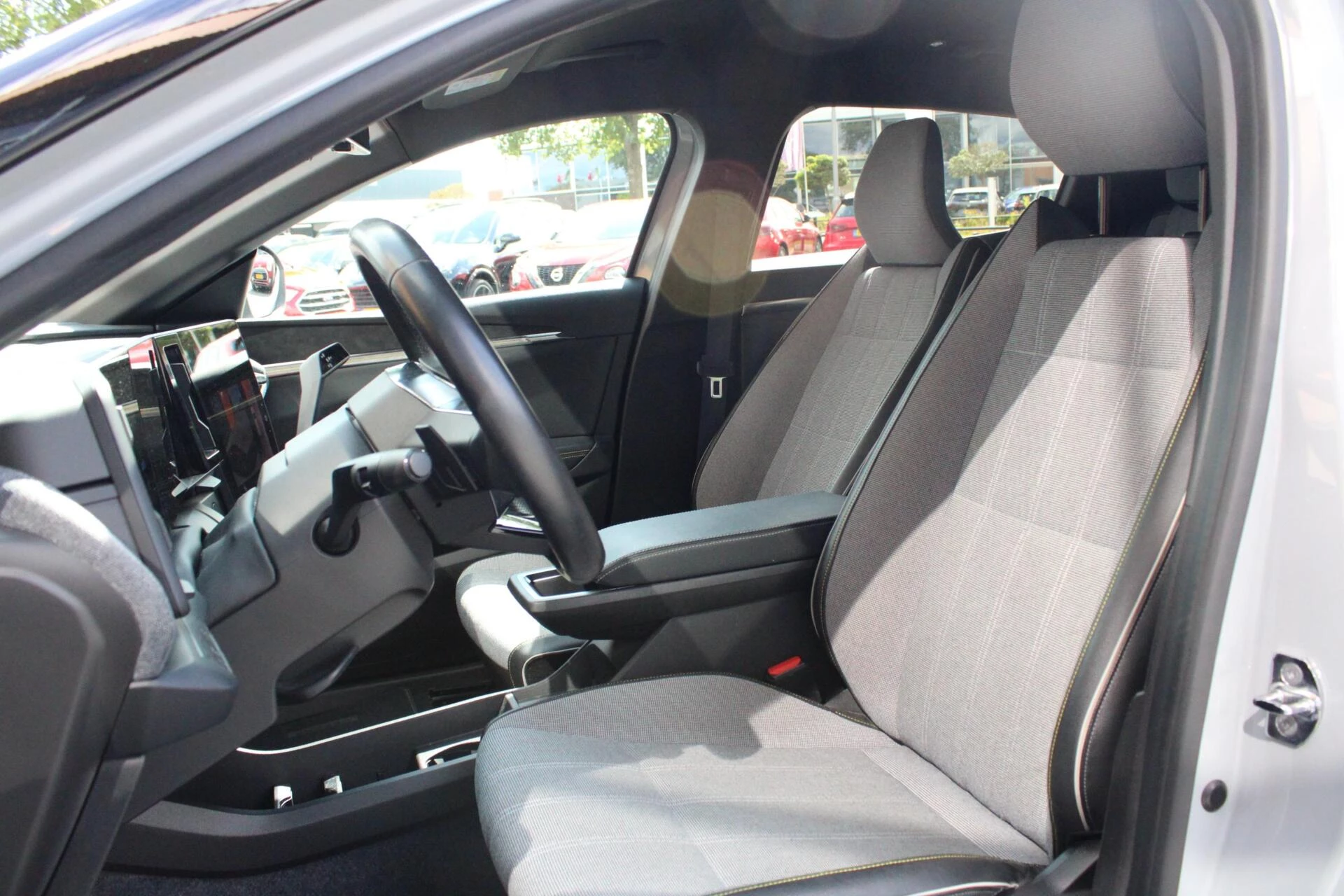 Hoofdafbeelding Renault Megane E-Tech