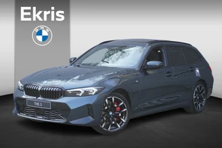 BMW 3 Serie 330e Touring | M Sportpakket Pro | Innovation Pack | Comfort Pack | M Sport Edition | Individual Lak