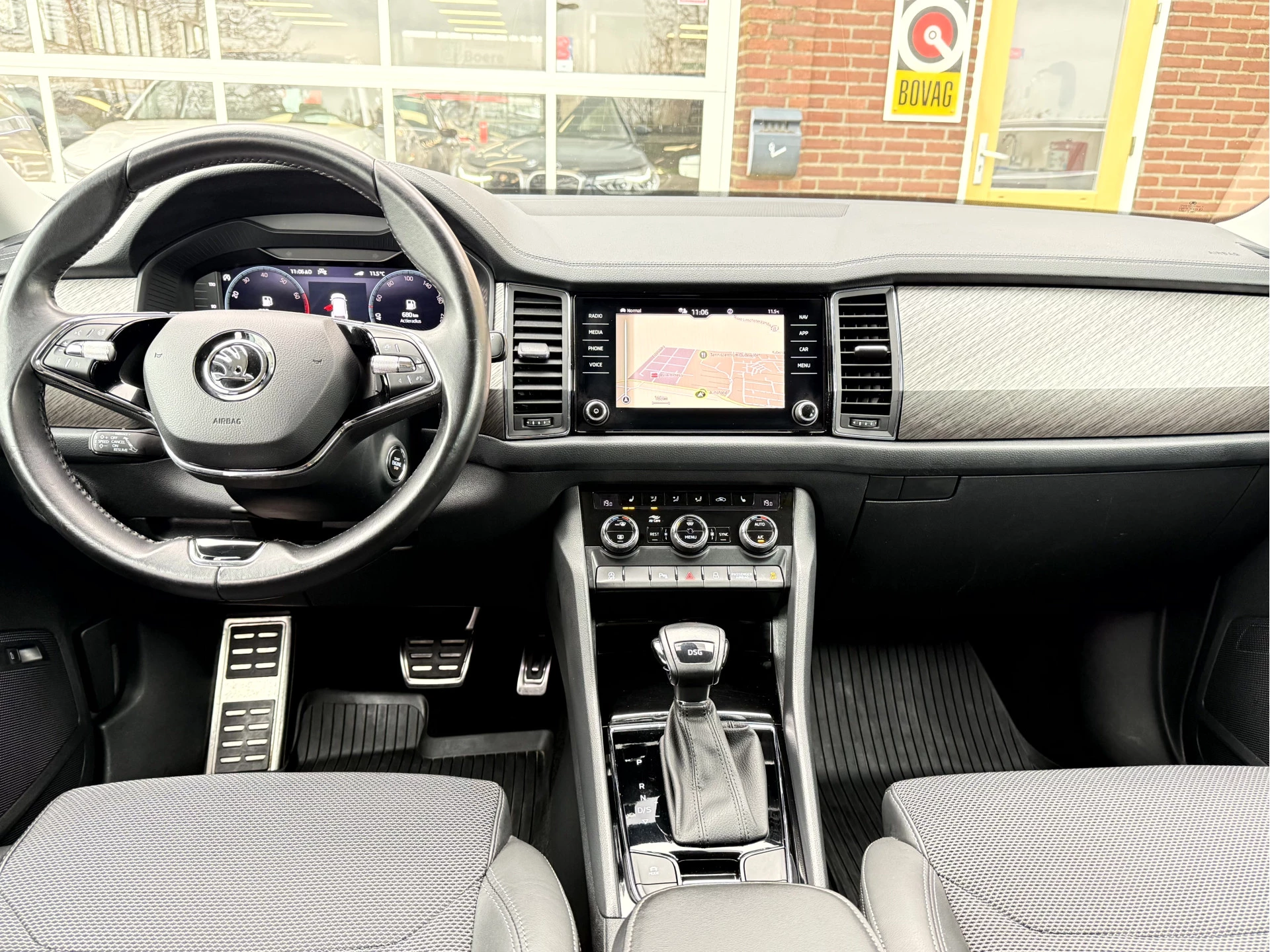 Hoofdafbeelding Škoda Kodiaq