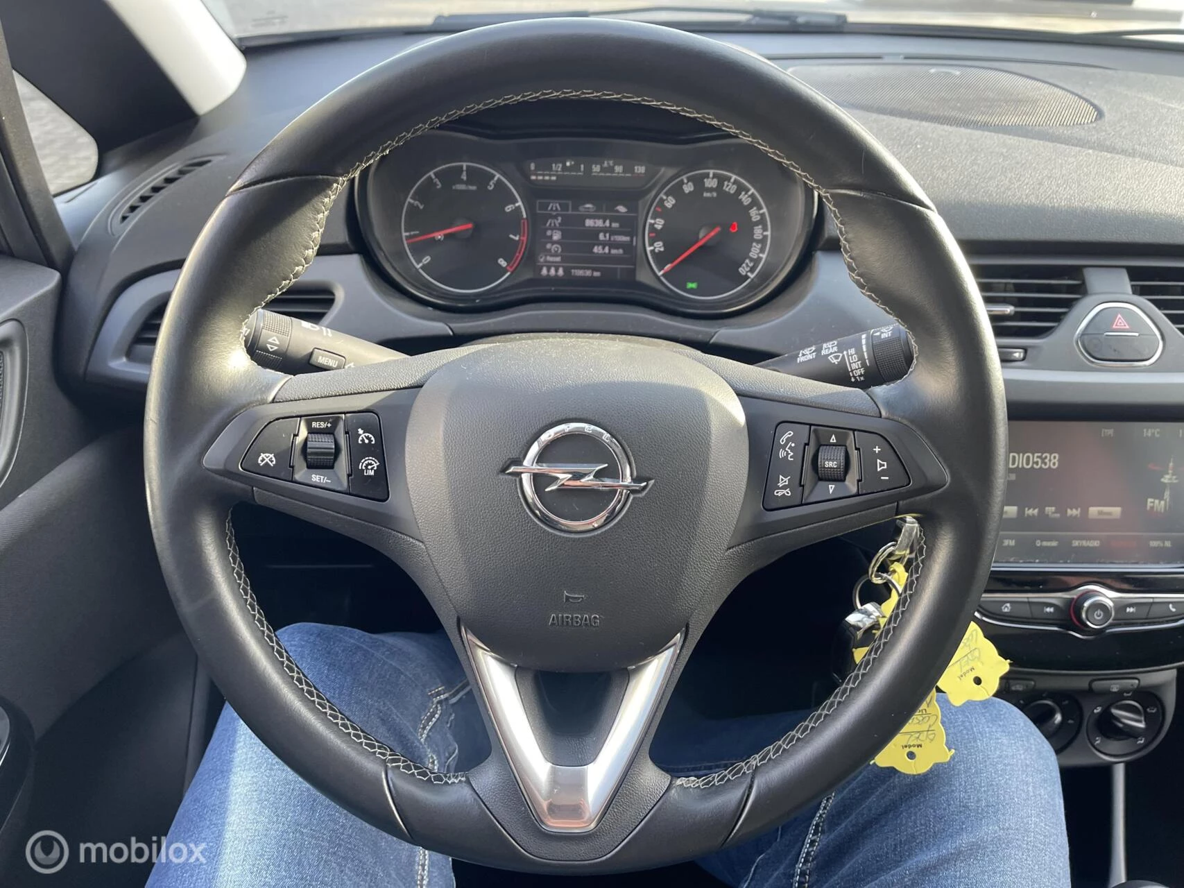 Hoofdafbeelding Opel Corsa