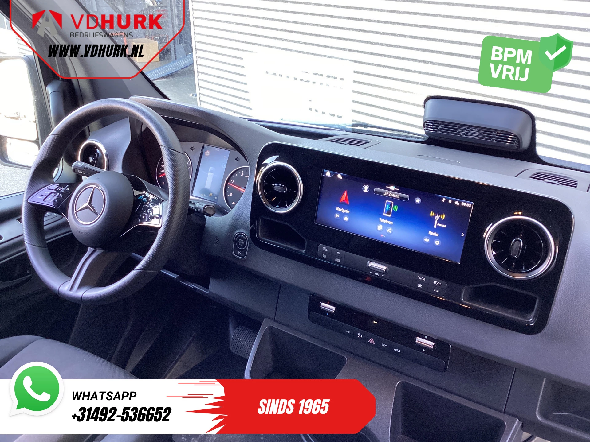 Hoofdafbeelding Mercedes-Benz Sprinter
