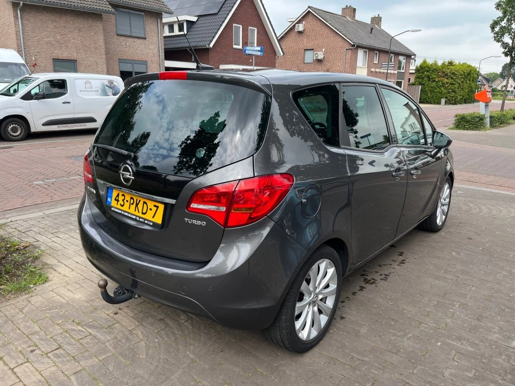 Hoofdafbeelding Opel Meriva