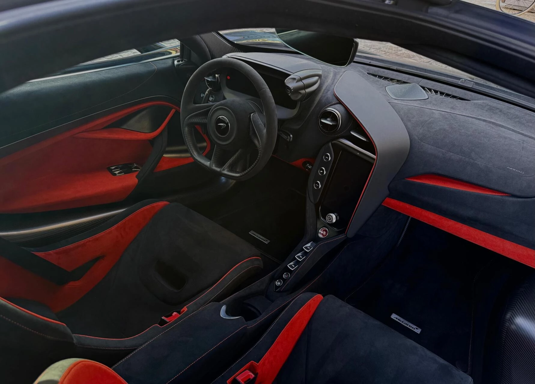 Hoofdafbeelding McLaren 750S