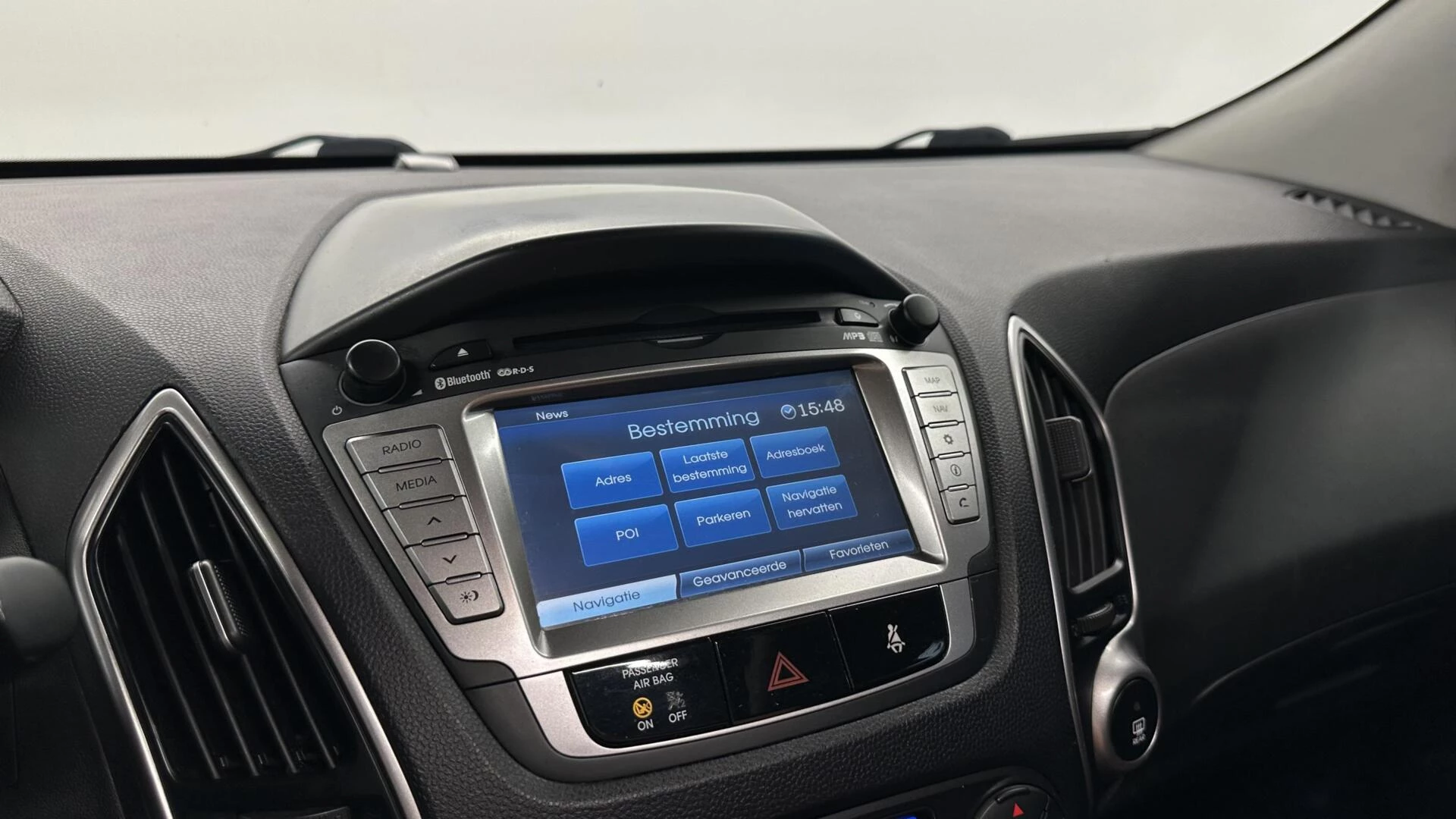 Hoofdafbeelding Hyundai ix35