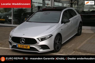 Mercedes-Benz A-klasse 250 e Business Solution AMG Limited PANO NL-AUTO!
