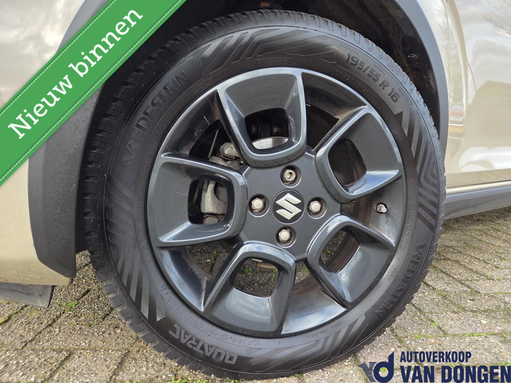 Hoofdafbeelding Suzuki Ignis