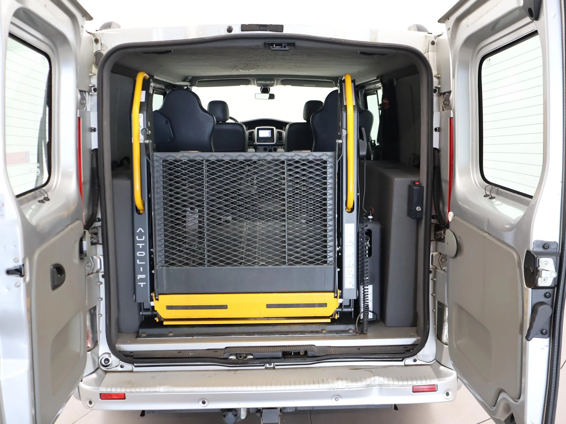Hoofdafbeelding Renault Trafic