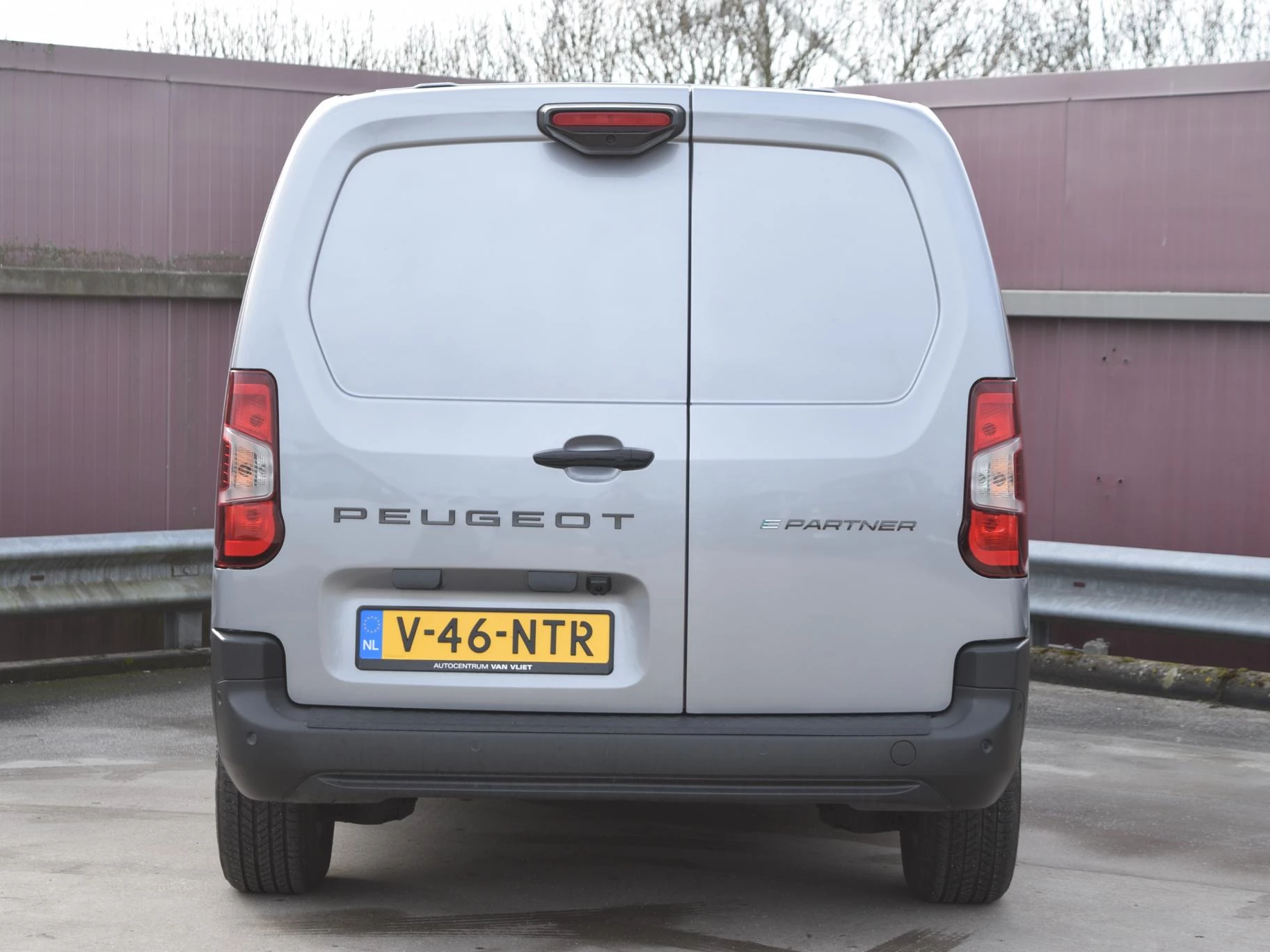 Hoofdafbeelding Peugeot e-Partner