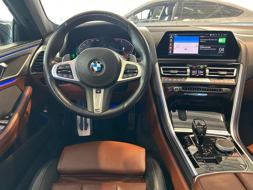 Hoofdafbeelding BMW 8 Serie