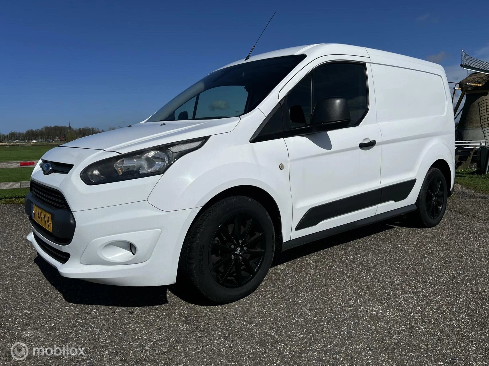 Hoofdafbeelding Ford Transit Connect