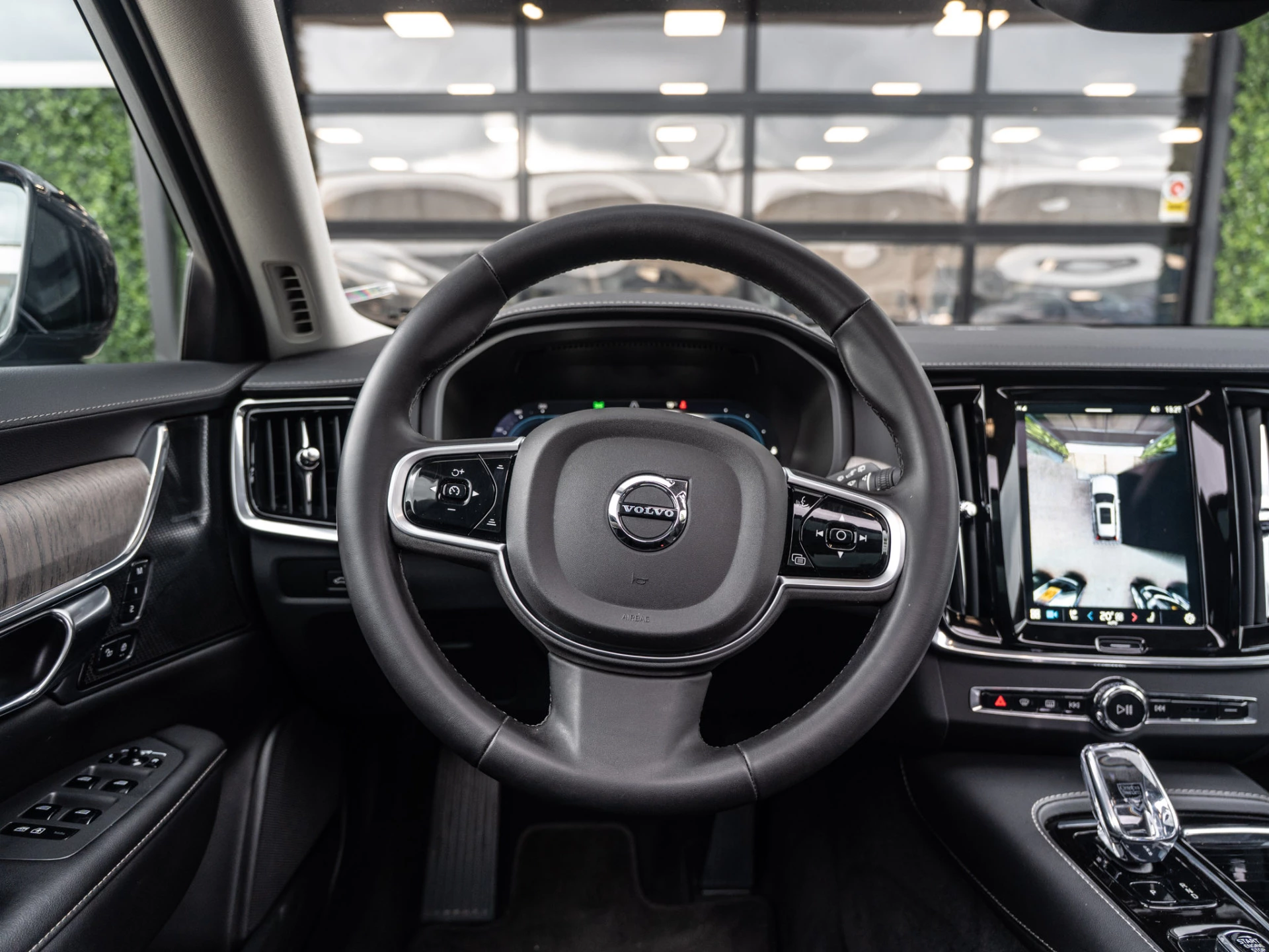 Hoofdafbeelding Volvo V90