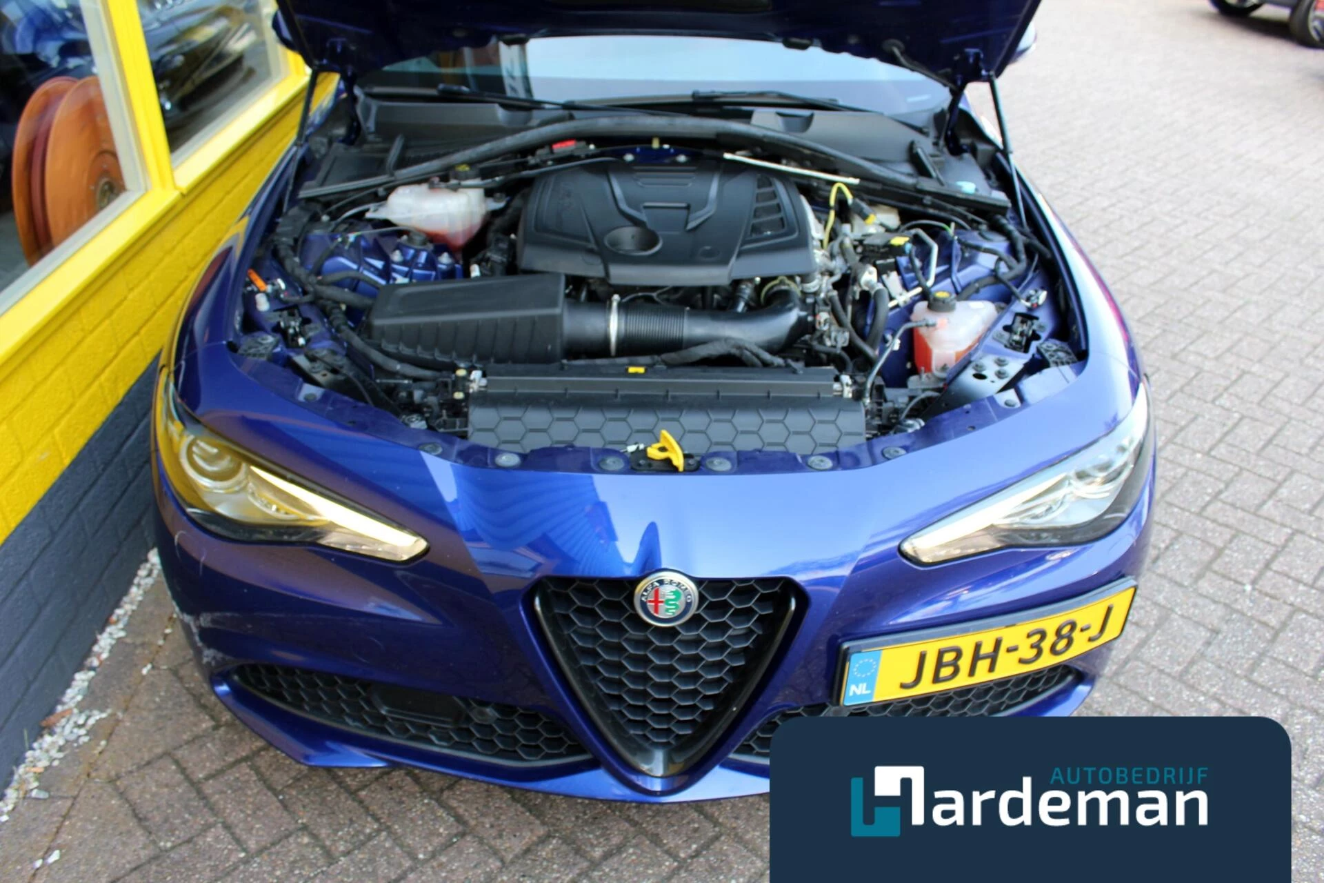 Hoofdafbeelding Alfa Romeo Giulia