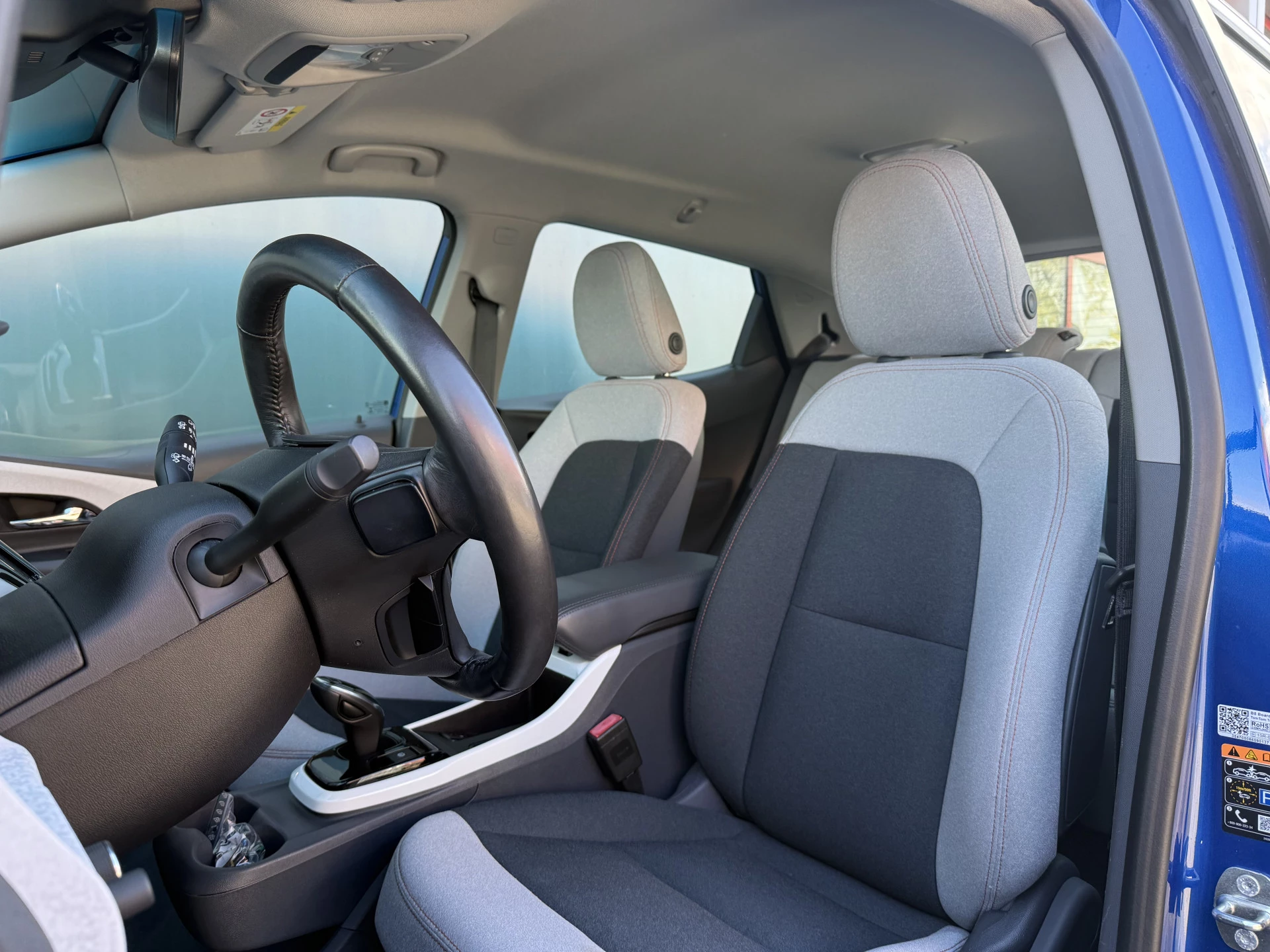 Hoofdafbeelding Opel Ampera-e
