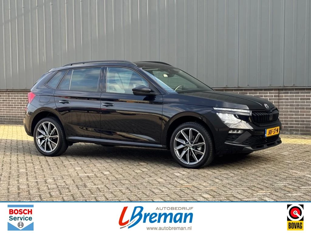 Hoofdafbeelding Škoda Kamiq