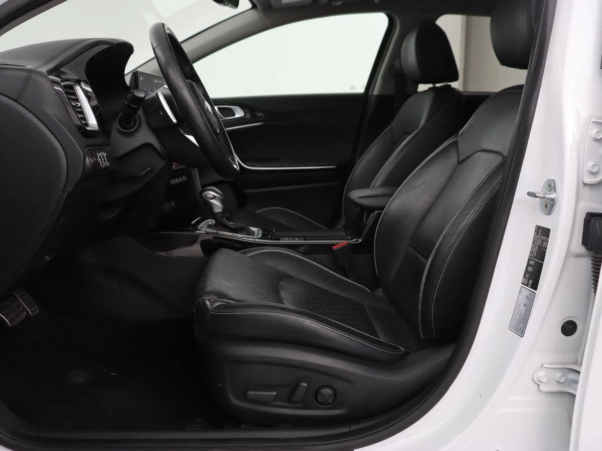 Hoofdafbeelding Kia Ceed