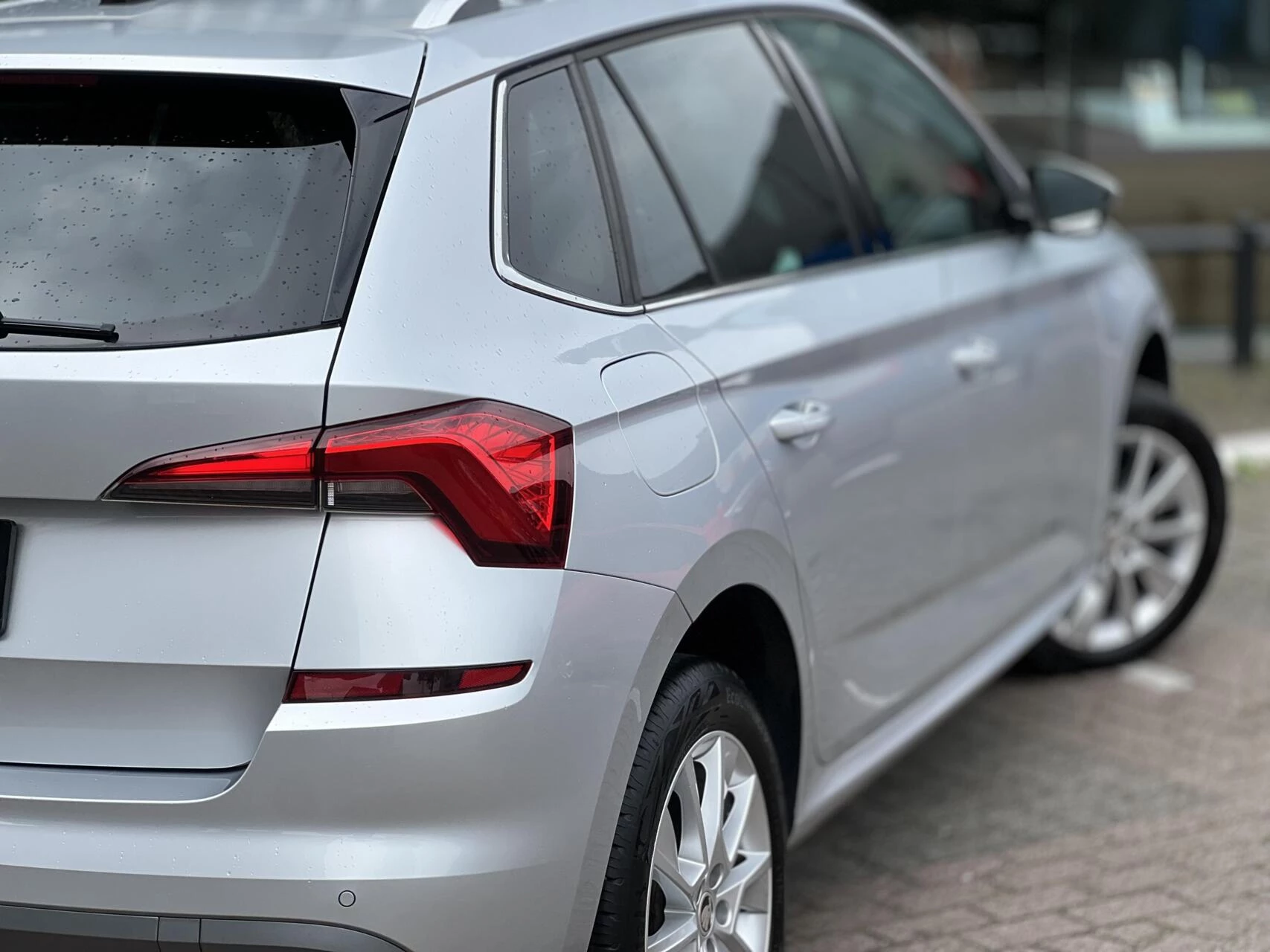 Hoofdafbeelding Škoda Kamiq