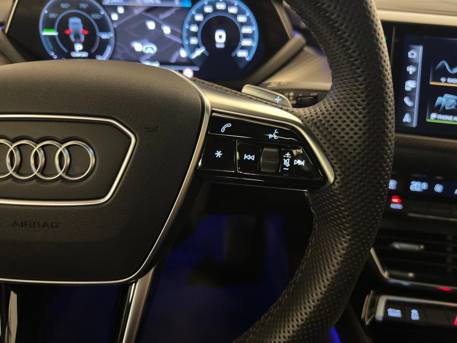 Hoofdafbeelding Audi e-tron GT