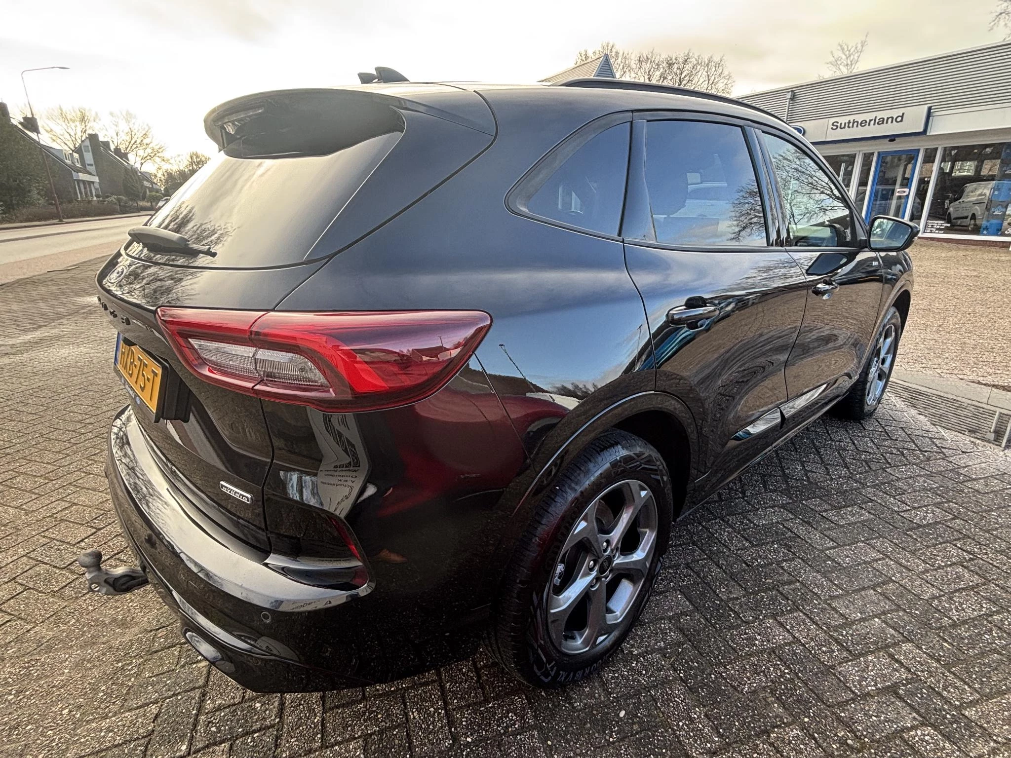 Hoofdafbeelding Ford Kuga