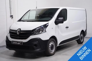 Renault Trafic 2.0 DCi 120 pk L1H1 Airco, Keyless Entry PDC achter, Laaduimte pakket, Slechts 42 dkm !!