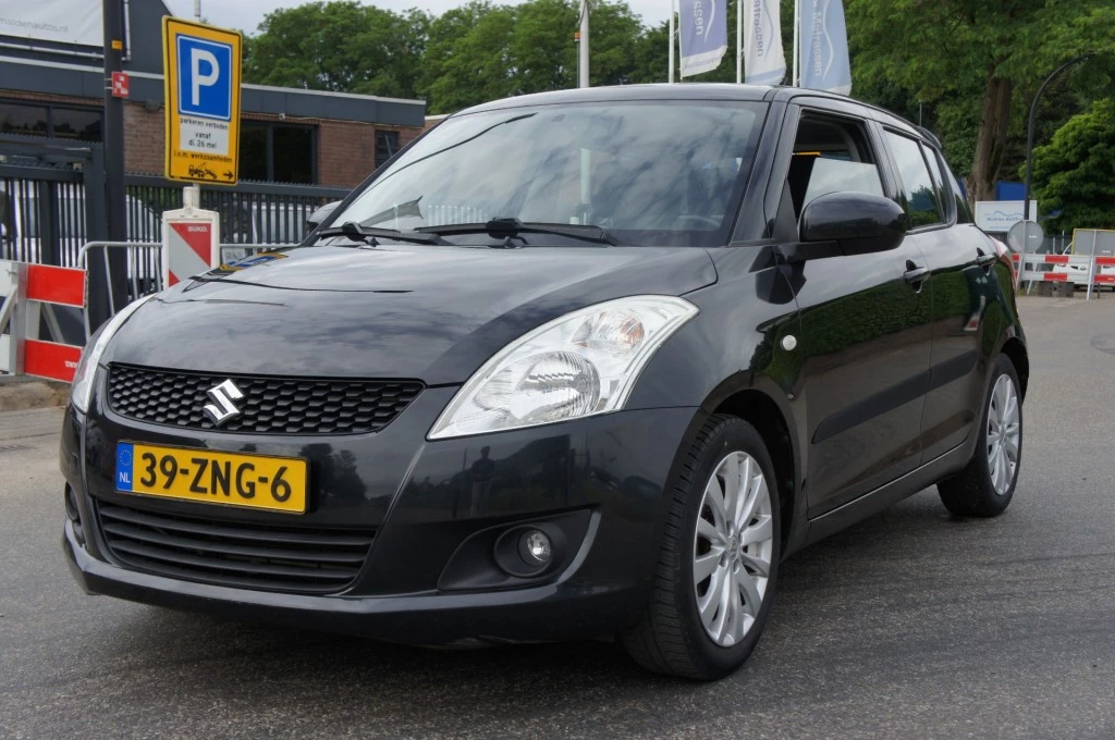Hoofdafbeelding Suzuki Swift