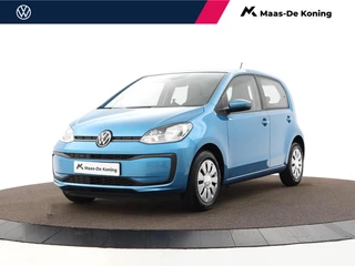 Volkswagen Up! 1.0 60pk · Camera · Cruise Control · P-Sensoren · DAB · Climatronic · 14'' Inch ·