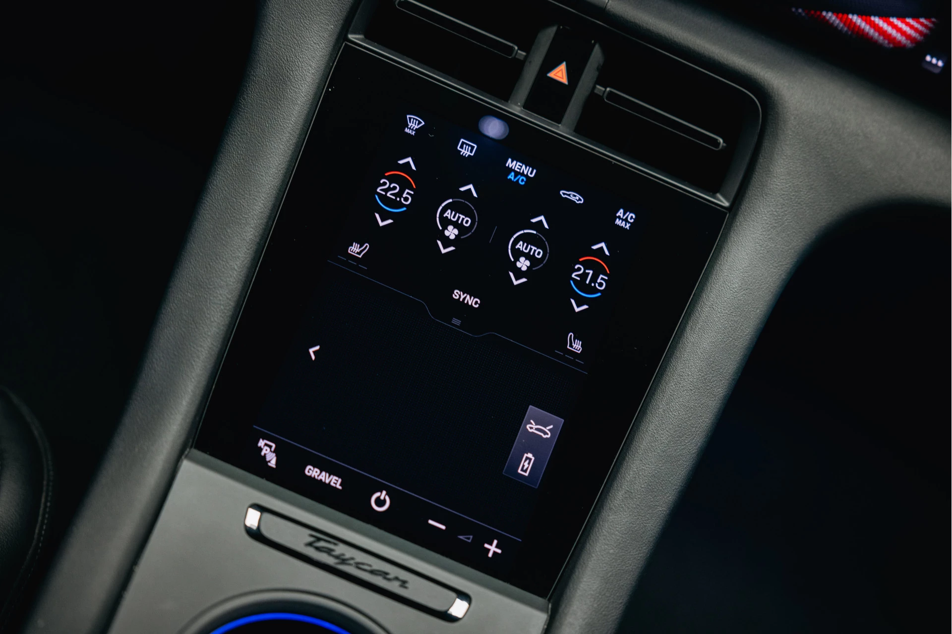 Hoofdafbeelding Porsche Taycan