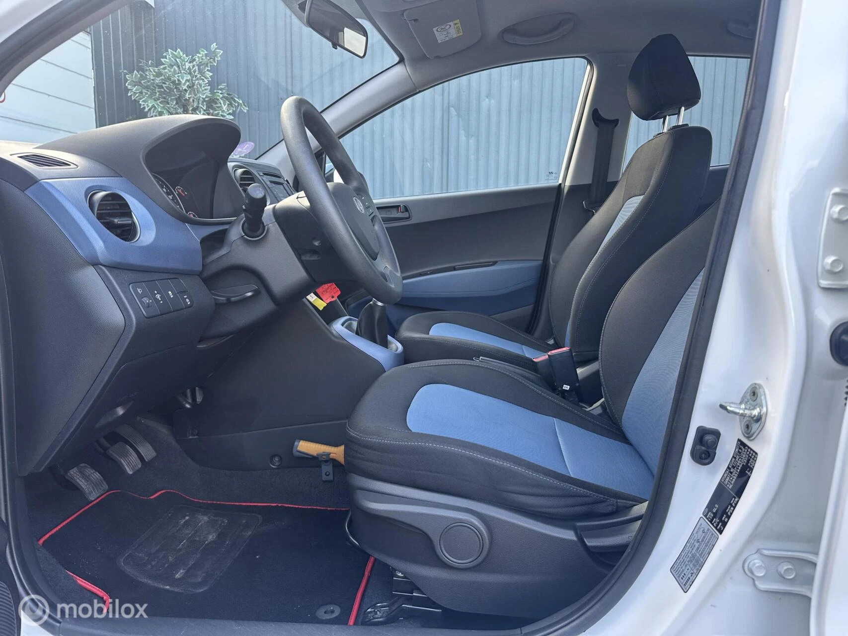 Hoofdafbeelding Hyundai i10