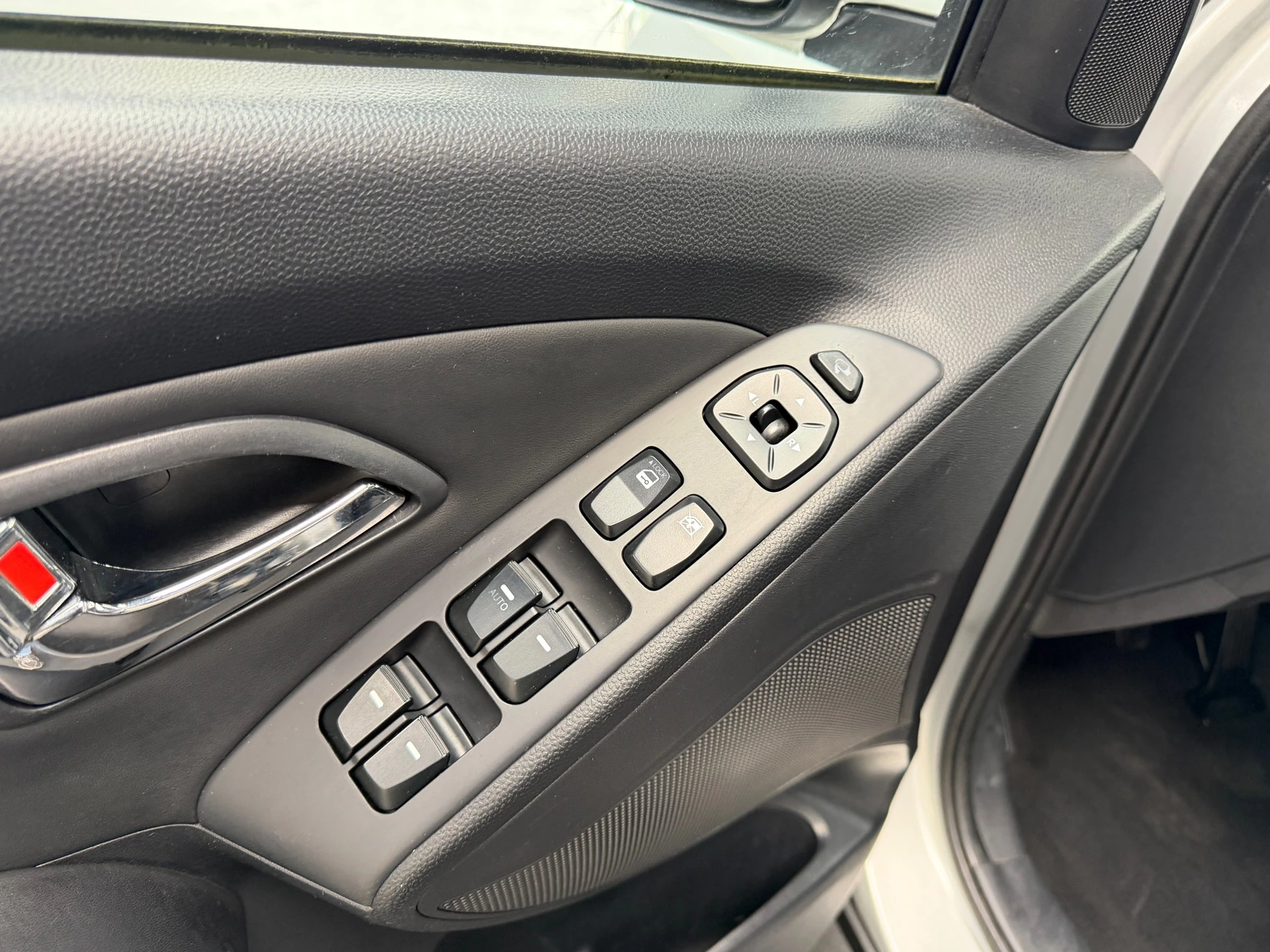 Hoofdafbeelding Hyundai ix35