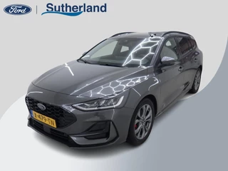 Ford Focus Wagon 1.0 EcoBoost Hybrid ST Line X Wordt verwacht! | 57000 Km | Winterpack