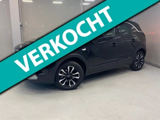 Opel CROSSLAND 1.2 Turbo Level 4 | AUTOMAAT | CAMERA | PANODAK | NAVI | LED |
