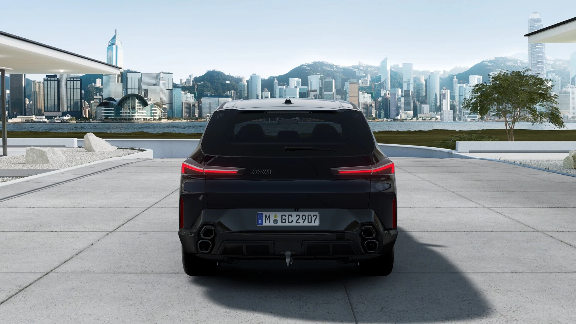 Hoofdafbeelding BMW XM