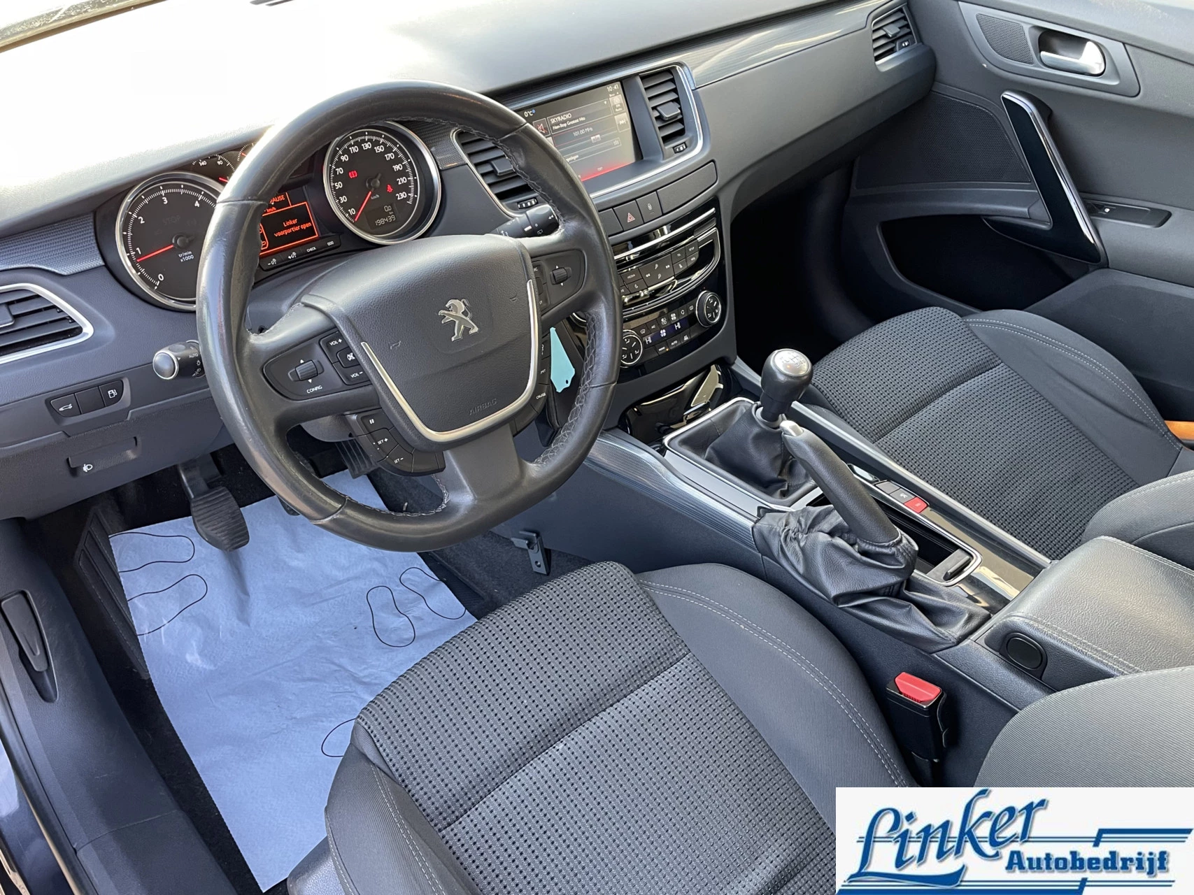 Hoofdafbeelding Peugeot 508