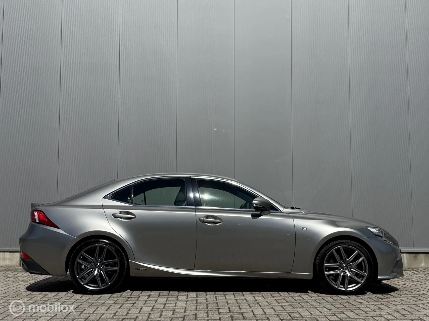 Hoofdafbeelding Lexus IS