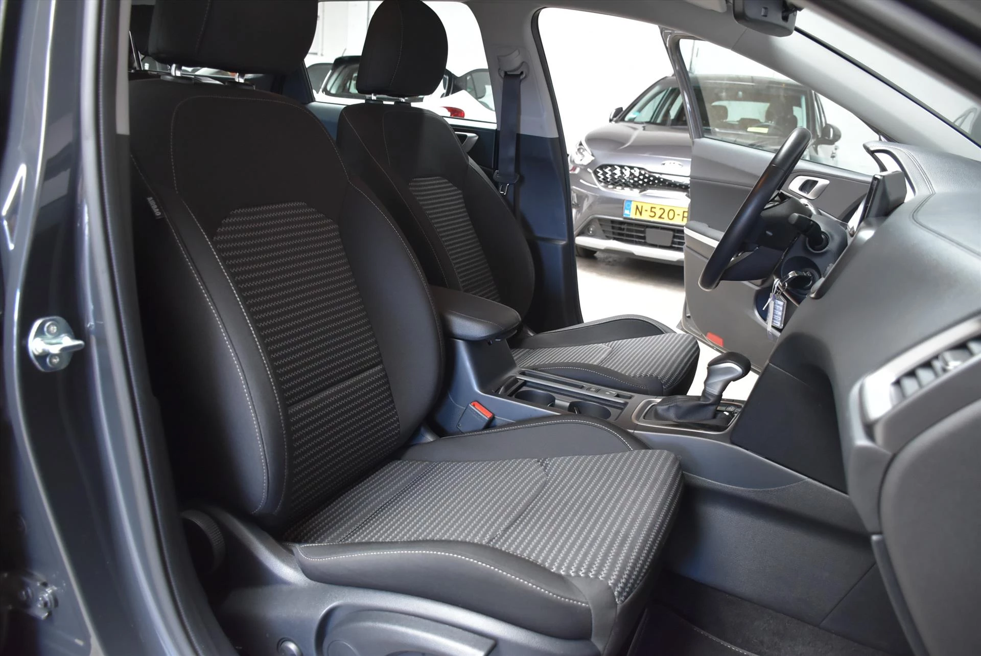 Hoofdafbeelding Kia Ceed Sportswagon