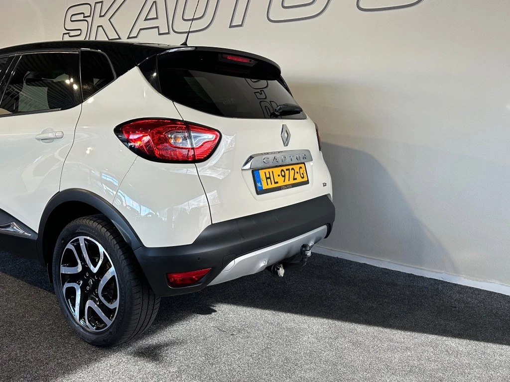 Hoofdafbeelding Renault Captur