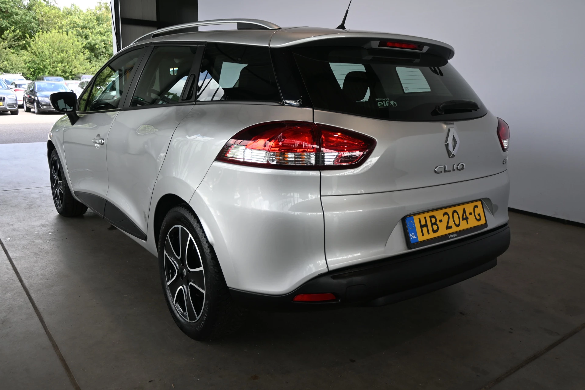 Hoofdafbeelding Renault Clio