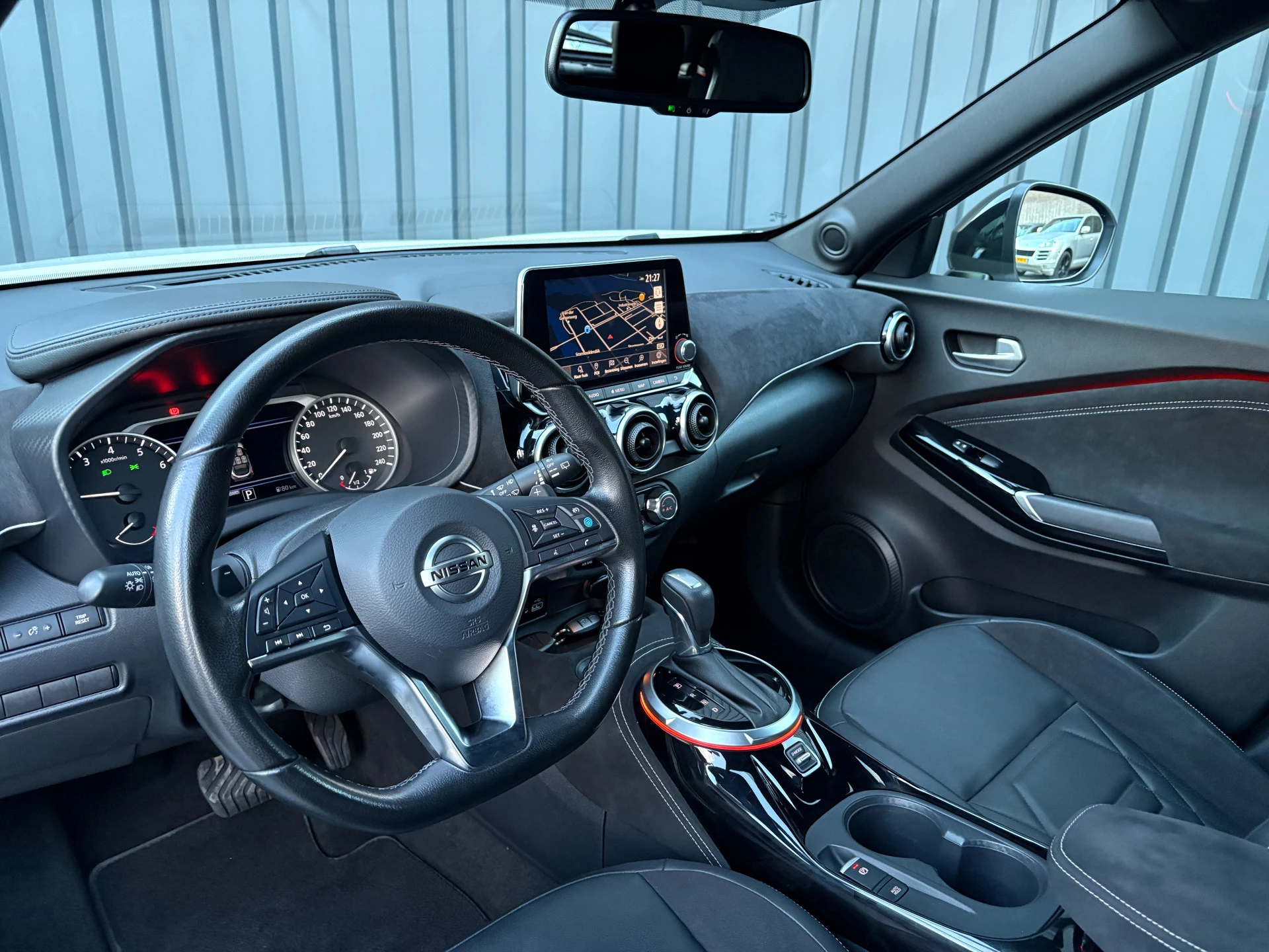 Hoofdafbeelding Nissan Juke