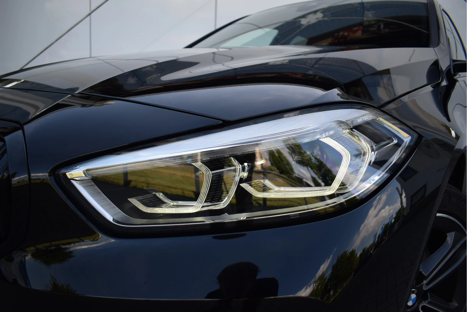 Hoofdafbeelding BMW 1 Serie