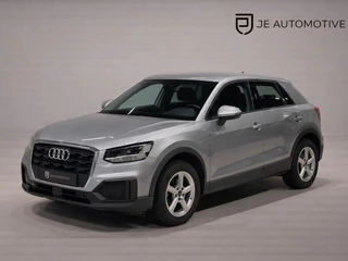 Audi Q2 35 TFSI 150 PK S-Tronic Facelift! Advanced edition, Navigatie, Clima, Multistuur, Bluetooth/Tel, PDC V+A, Dealer Onderhoud