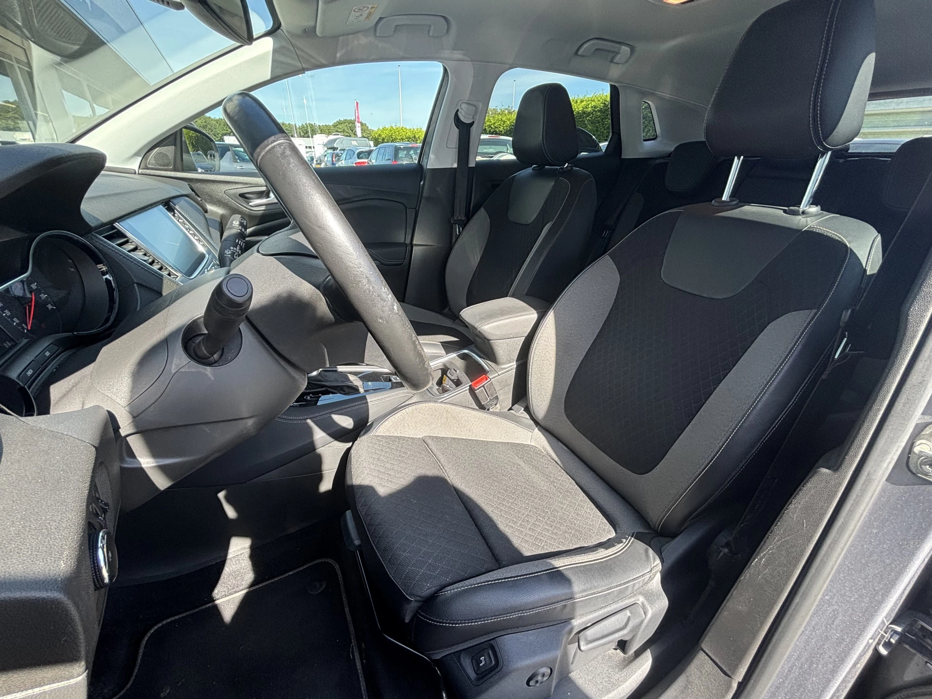 Hoofdafbeelding Opel Grandland X