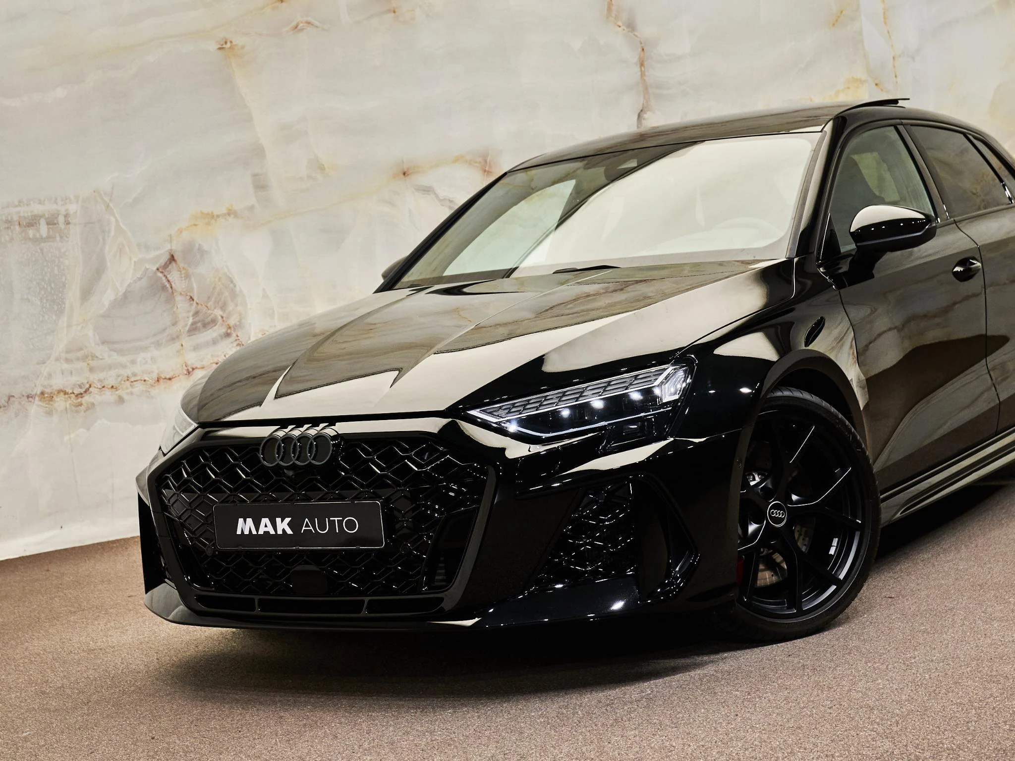 Hoofdafbeelding Audi RS3